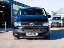 Volkswagen Transporter T6 T32 2.0 BiTDI 204 BHP Highline 5 Seat Kombi SWB Euro 6 Diesel 7 Speed DSG Automatic Van