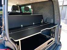 Volkswagen Transporter T6 T32 2.0 BiTDI 204 BHP Highline 5 Seat Kombi SWB Euro 6 Diesel 7 Speed DSG Automatic Van