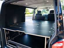 Volkswagen Transporter T6 T32 2.0 BiTDI 204 BHP Highline 5 Seat Kombi SWB Euro 6 Diesel 7 Speed DSG Automatic Van