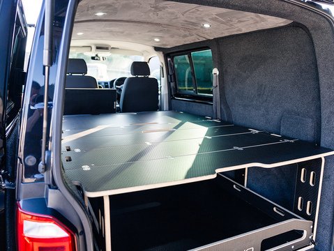 2.0 BiTDI T32 BlueMotion Tech Highline Kombi Double Cab 5dr Diesel DSG FWD SWB Euro 6 (s/s) (204 ps)