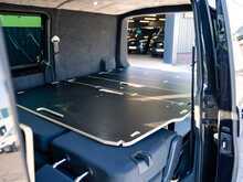 Volkswagen Transporter T6 T32 2.0 BiTDI 204 BHP Highline 5 Seat Kombi SWB Euro 6 Diesel 7 Speed DSG Automatic Van