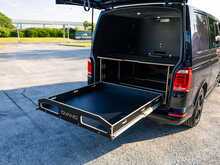 Volkswagen Transporter T6 T32 2.0 BiTDI 204 BHP Highline 5 Seat Kombi SWB Euro 6 Diesel 7 Speed DSG Automatic Van