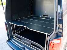 Volkswagen Transporter T6 T32 2.0 BiTDI 204 BHP Highline 5 Seat Kombi SWB Euro 6 Diesel 7 Speed DSG Automatic Van