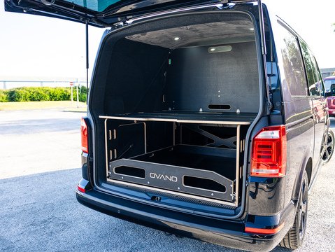 2.0 BiTDI T32 BlueMotion Tech Highline Kombi Double Cab 5dr Diesel DSG FWD SWB Euro 6 (s/s) (204 ps)