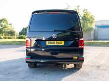 Volkswagen Transporter T6 T32 2.0 BiTDI 204 BHP Highline 5 Seat Kombi SWB Euro 6 Diesel 7 Speed DSG Automatic Van