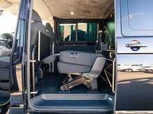 Volkswagen Transporter T6 T32 2.0 BiTDI 204 BHP Highline 5 Seat Kombi SWB Euro 6 Diesel 7 Speed DSG Automatic Van
