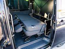 Volkswagen Transporter T6 T32 2.0 BiTDI 204 BHP Highline 5 Seat Kombi SWB Euro 6 Diesel 7 Speed DSG Automatic Van