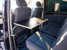 Volkswagen Transporter T6 T32 2.0 BiTDI 204 BHP Highline 5 Seat Kombi SWB Euro 6 Diesel 7 Speed DSG Automatic Van