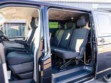 Volkswagen Transporter T6 T32 2.0 BiTDI 204 BHP Highline 5 Seat Kombi SWB Euro 6 Diesel 7 Speed DSG Automatic Van