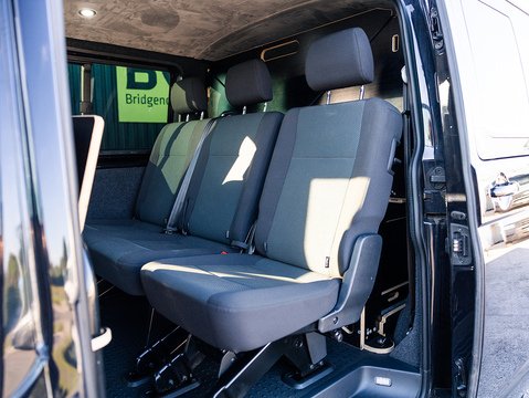 2.0 BiTDI T32 BlueMotion Tech Highline Kombi Double Cab 5dr Diesel DSG FWD SWB Euro 6 (s/s) (204 ps)