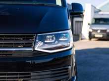 Volkswagen Transporter T6 T32 2.0 BiTDI 204 BHP Highline 5 Seat Kombi SWB Euro 6 Diesel 7 Speed DSG Automatic Van