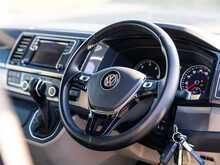 Volkswagen Transporter T6 T32 2.0 BiTDI 204 BHP Highline 5 Seat Kombi SWB Euro 6 Diesel 7 Speed DSG Automatic Van