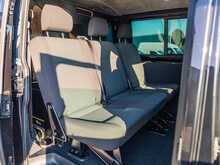 Volkswagen Transporter T6 T32 2.0 BiTDI 204 BHP Highline 5 Seat Kombi SWB Euro 6 Diesel 7 Speed DSG Automatic Van
