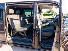 Volkswagen Transporter T6 T32 2.0 BiTDI 204 BHP Highline 5 Seat Kombi SWB Euro 6 Diesel 7 Speed DSG Automatic Van