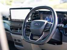 Ford Transit Custom Signature 320 2.0 EcoBlue 170 BHP L2 LWB Limited 6 Seat Doublecab Euro 6 Diesel 8 Speed Automatic Van.