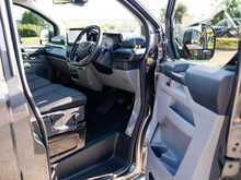 Ford Transit Custom Signature 320 2.0 EcoBlue 170 BHP L2 LWB Limited 6 Seat Doublecab Euro 6 Diesel 8 Speed Automatic Van.