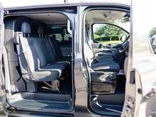 Ford Transit Custom Signature 320 2.0 EcoBlue 170 BHP L2 LWB Limited 6 Seat Doublecab Euro 6 Diesel 8 Speed Automatic Van.