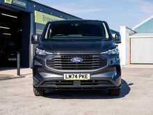 Ford Transit Custom Signature 320 2.0 EcoBlue 170 BHP L2 LWB Limited 6 Seat Doublecab Euro 6 Diesel 8 Speed Automatic Van.