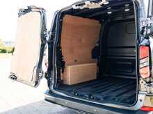 Ford Transit Custom Signature 320 2.0 EcoBlue 170 BHP L2 LWB Limited 6 Seat Doublecab Euro 6 Diesel 8 Speed Automatic Van.
