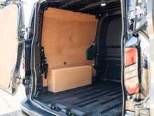 Ford Transit Custom Signature 320 2.0 EcoBlue 170 BHP L2 LWB Limited 6 Seat Doublecab Euro 6 Diesel 8 Speed Automatic Van.