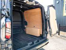 Ford Transit Custom Signature 320 2.0 EcoBlue 170 BHP L2 LWB Limited 6 Seat Doublecab Euro 6 Diesel 8 Speed Automatic Van.