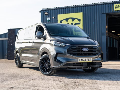 2.0 320 EcoBlue Limited Crew Van Double Cab 5dr Diesel Auto L2 H1 Euro 6 (s/s) (170 ps)
