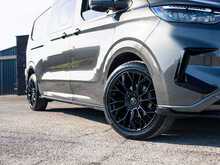 Ford Transit Custom Signature 320 2.0 EcoBlue 170 BHP L2 LWB Limited 6 Seat Doublecab Euro 6 Diesel 8 Speed Automatic Van.