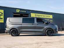 Ford Transit Custom Signature 320 2.0 EcoBlue 170 BHP L2 LWB Limited 6 Seat Doublecab Euro 6 Diesel 8 Speed Automatic Van.