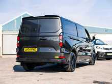 Ford Transit Custom Signature 320 2.0 EcoBlue 170 BHP L2 LWB Limited 6 Seat Doublecab Euro 6 Diesel 8 Speed Automatic Van.