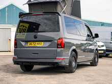 Volkswagen Transporter T6.1 T30 2.0 TDI 150 BHP Highline 5 Seat Kombi 4 Berth Euro 6 Diesel 7 Speed DSG Automatic Campervan