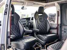 Volkswagen Transporter T6.1 T30 2.0 TDI 150 BHP Highline 5 Seat Kombi 4 Berth Euro 6 Diesel 7 Speed DSG Automatic Campervan