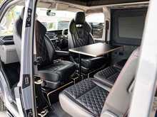 Volkswagen Transporter T6.1 T30 2.0 TDI 150 BHP Highline 5 Seat Kombi 4 Berth Euro 6 Diesel 7 Speed DSG Automatic Campervan