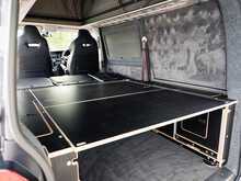 Volkswagen Transporter T6.1 T30 2.0 TDI 150 BHP Highline 5 Seat Kombi 4 Berth Euro 6 Diesel 7 Speed DSG Automatic Campervan