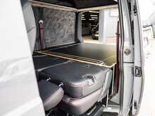 Volkswagen Transporter T6.1 T30 2.0 TDI 150 BHP Highline 5 Seat Kombi 4 Berth Euro 6 Diesel 7 Speed DSG Automatic Campervan