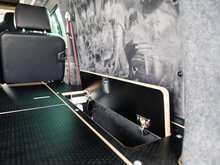 Volkswagen Transporter T6.1 T30 2.0 TDI 150 BHP Highline 5 Seat Kombi 4 Berth Euro 6 Diesel 7 Speed DSG Automatic Campervan