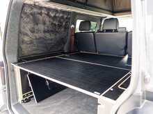 Volkswagen Transporter T6.1 T30 2.0 TDI 150 BHP Highline 5 Seat Kombi 4 Berth Euro 6 Diesel 7 Speed DSG Automatic Campervan