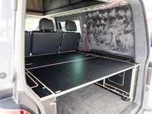 Volkswagen Transporter T6.1 T30 2.0 TDI 150 BHP Highline 5 Seat Kombi 4 Berth Euro 6 Diesel 7 Speed DSG Automatic Campervan