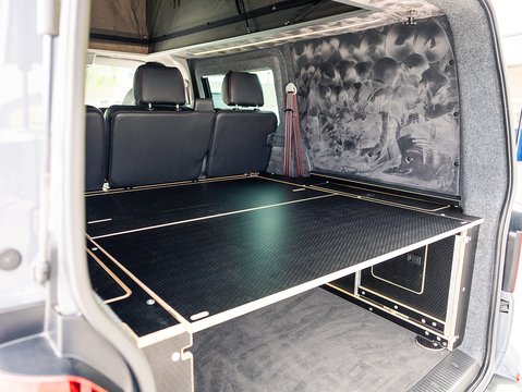 2.0 TDI T30 Highline Panel Van 5dr Diesel DSG FWD SWB Euro 6 (s/s) (150 ps)