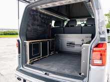Volkswagen Transporter T6.1 T30 2.0 TDI 150 BHP Highline 5 Seat Kombi 4 Berth Euro 6 Diesel 7 Speed DSG Automatic Campervan