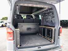 Volkswagen Transporter T6.1 T30 2.0 TDI 150 BHP Highline 5 Seat Kombi 4 Berth Euro 6 Diesel 7 Speed DSG Automatic Campervan