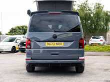 Volkswagen Transporter T6.1 T30 2.0 TDI 150 BHP Highline 5 Seat Kombi 4 Berth Euro 6 Diesel 7 Speed DSG Automatic Campervan