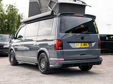 Volkswagen Transporter T6.1 T30 2.0 TDI 150 BHP Highline 5 Seat Kombi 4 Berth Euro 6 Diesel 7 Speed DSG Automatic Campervan