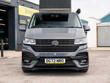 Volkswagen Transporter T6.1 T30 2.0 TDI 150 BHP Highline 5 Seat Kombi 4 Berth Euro 6 Diesel 7 Speed DSG Automatic Campervan