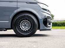 Volkswagen Transporter T6.1 T30 2.0 TDI 150 BHP Highline 5 Seat Kombi 4 Berth Euro 6 Diesel 7 Speed DSG Automatic Campervan