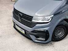 Volkswagen Transporter T6.1 T30 2.0 TDI 150 BHP Highline 5 Seat Kombi 4 Berth Euro 6 Diesel 7 Speed DSG Automatic Campervan