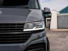 Volkswagen Transporter T6.1 T30 2.0 TDI 150 BHP Highline 5 Seat Kombi 4 Berth Euro 6 Diesel 7 Speed DSG Automatic Campervan