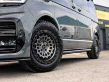 Volkswagen Transporter T6.1 T30 2.0 TDI 150 BHP Highline 5 Seat Kombi 4 Berth Euro 6 Diesel 7 Speed DSG Automatic Campervan