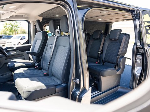 2.0 320 EcoBlue Limited Panel Van 5dr Diesel Auto L1 H1 Euro 6 (s/s) (136 ps)