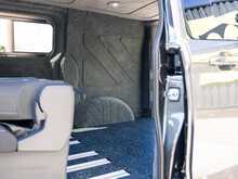 Ford Transit Custom Signature 320 2.0 EcoBlue 136 BHP Limited L1 SWB 6 Seat Doublecab Conversion Euro 6 Diesel 8 Speed Automatic Van