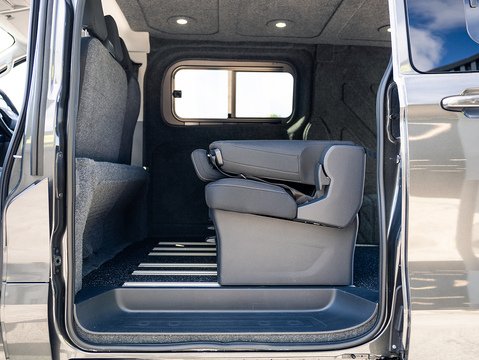 2.0 320 EcoBlue Limited Panel Van 5dr Diesel Auto L1 H1 Euro 6 (s/s) (136 ps)